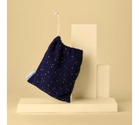 Pochette en gaze de coton