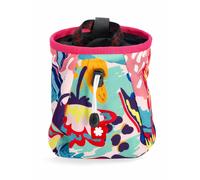 Ocun - Lucky + Belt - Sac à magnésie - flower colors