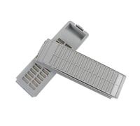 Pochette en maille for machine à laver, compatible avec Samsung, accessoires universels for sac filtrant for machine à laver XQB52-28DS XQB45-L61(2pcs)
