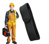 Pochette En Nylon Pour Lampe Flash - Étui De Transport Léger Pour Porte-outils, Porte-torche Résistant Déchirures, Sac Fourreau Battenfeld Compact, Gaine Résistante Intempéries Pour Équipement