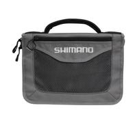Pochette en plastique Shimano Gris TU