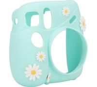 Pochette en silicone pour appareil photo instantané,Etui en silicone pour appareil photo instantané,Etui pour Instax Mini 7 Plus,Pochette en silicone pour appareil photo Mini 7 Plus,Etui de protection
