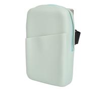 Pochette en silicone pour bouteille d'eau, porte-bouteille, pochette pour bouteille d'eau, porte-monnaie pour bouteille d'eau, sac pour bouteille d'eau, sac pour bras d'exercice