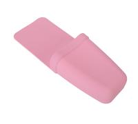 Pochette en silicone résistante à la chaleur,Porte outils cheveux chauds en silicone,Sacoche pour outils cheveux chauds en silicone,Porte fer plat en silicone,Etui pour fer à friser résistant à la cha