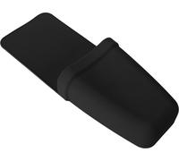 Pochette en silicone résistante à la chaleur,Porte outils cheveux chauds en silicone,Sacoche pour outils cheveux chauds en silicone,Porte fer plat en silicone,Etui pour fer à friser résistant à la cha