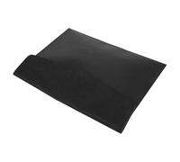Pochette en Simili Cuir A4 Noire pour Documents, Dossier Professionnel