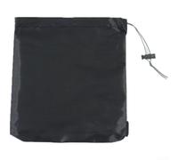 Pochette en tissu Oxford conçue pour le rangement de coussins de siège, manchons de jambe, sangles de tube, crampons à glace et tri des équipements (A)