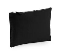 Pochette en toile de coton Westford Mill - Noir - XS