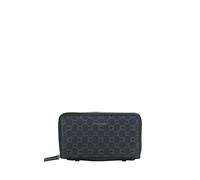 Pochette en toile siglÃ©e garnie Chabrand Icone Noir TU