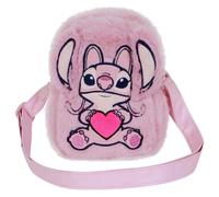 Pochette enfant Karactermania Disney Stitch Heart Rose TU