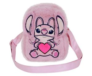 Pochette enfant Karactermania Disney Stitch Heart Rose TU