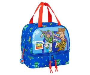 Pochette enfant Safta Disney Pixar Toy Story Bleu 20x15x20 cm