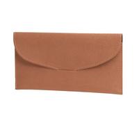 Pochette enveloppe XL Kaa - Coloris aléatoire