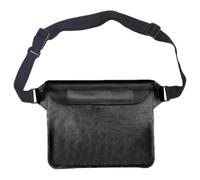 Pochette étanche avec Sangle de Taille, Pochette de Protection Contre l'eau