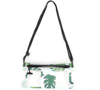 Pochette étanche IPX8 étanche pour téléphone portable de 3,7 à 7" (paysage tropical)