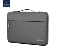 pochette étanche pour ordinateur portable, étui pour MacBook Air - For 15.4-16 - gris Gris