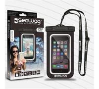 Pochette Étanche Pour Smartphone Seawag Noir