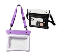Pochette étanche pour téléphone Grand protecteur flottant 2 pièces