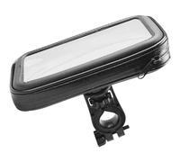 Pochette étanche pour téléphone portable, 1 lot, support de téléphone étanche pour vélo, support universel pour guidon