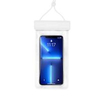 Pochette étanche pour téléphone portable, housse de protection légère, système de protection pour la sécurité des appareils mobiles, plage, piscine, croisière, voyage en plein air, vacances d'été, ave
