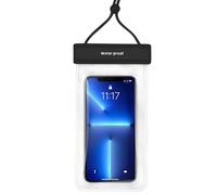Pochette étanche pour téléphone portable, housse de protection légère, système de protection pour la sécurité des appareils mobiles, plage, piscine, croisière, voyage en plein air, vacances d'été, ave