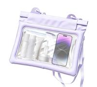 Pochette Étanche Pour Téléphone Portable Sac Flottant Submersible à Écran