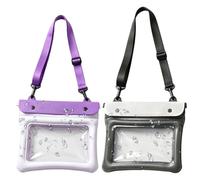 Pochette étanche pour téléphone Protecteur Flottant Large 2 Pièces