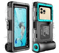 Pochette Étanche Smartphone Ipx8 Pochette Téléphone Étanche,Housse Étanche Smartphone Compatible Pour Iphone 16 16 Pro 15 14 13 16 Pro Max Samsung S23 S22 Xiaomi 13 12 Redmi Note 1[Php52508600]