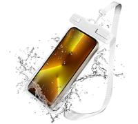 Pochette Étanche smartphone Universel Protection IPX8 Housse Tactile Transparent