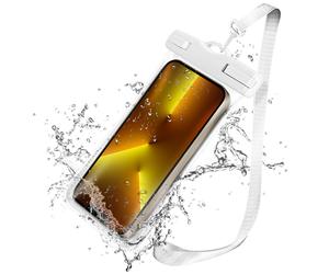 Pochette Étanche smartphone Universel Protection IPX8 Housse Tactile Transparent