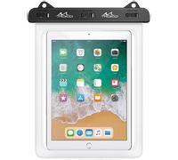 Pochette Étanche Tablette, Sac Étanche Compatible avec iPad 9/8/7 10.2, iPad Pro 11 M1, iPad Air 5/4 10.9, Galaxy Tab A7 10.4, S7 11, S6/S6 Lite, MatePad New 10.4, jusqu'à 12"", Transparent