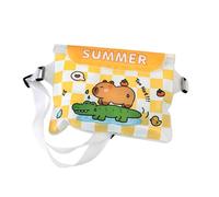 Pochette étanche téléphone Pochette universelle tactile à motif cartoon