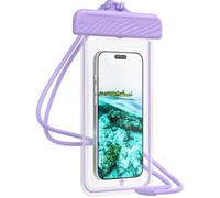 Pochette Etanche Universel Renforcée Ipx8 Lavande + Garantie À Vie Force Case