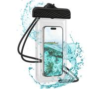 Pochette Etanche Universel Renforcée IPX8 Noire + Garantie à vie Force Case