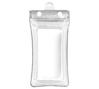 Pochette Etanche Universelle pour Smartphone avec Dragonne Transparent