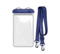 Pochette étanche universelle pour téléphone - Sac sec transparent pour la p