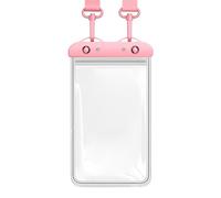 Pochette étanche universelle pour téléphone - Sac sec transparent pour la p