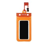 Pochette étanche Zone3 Waterproof Phone Orange TU