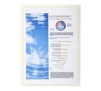 Pochette Exacompta - Sachet de 10 pochettes adhésives A4