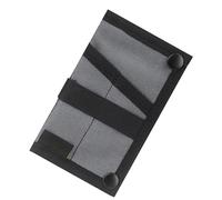 Pochette extérieure pour pièces de monnaie | Pochette portable | Sac compact pour cartes clés, petit sac léger pour la randonnée, l'escalade, le vélo, le shopping, Gris, Refer to , Unisexe