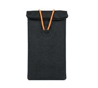 Pochette Faraday Clé Voiture et Téléphone 18 x 9,5 cm Anti RFID | Blocage RFID, NFC et Bluetooth, matériau résistant à l’eau et à la chaleur, adaptée aux voyages et au quotidien