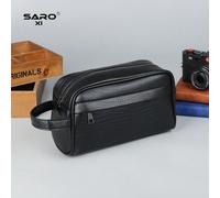 Pochette fashion grande capacité pour homme, élégante et portable pour le travail et les voyages. Convient aux jeunes professionnels et étudiants. Un excellent choix de cadeau pour les hommes. Tout Im