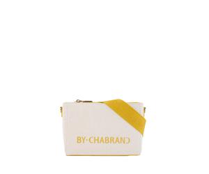 Pochette femme Chabrand CÃ©lia Jaune TU