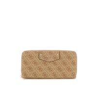 Pochette femme Guess Eco Brenton Marron TU