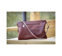 Pochette femme Pénélope Emma Marron TU