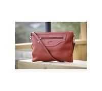 Pochette femme Pénélope Emma Marron TU