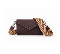 Pochette femme Pénélope New Phone pocket Marron TU