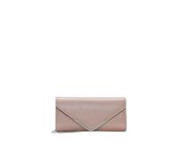 Tamaris Pochette Amalia Clutch Bag – Champagne nude/argent, Taille One Size