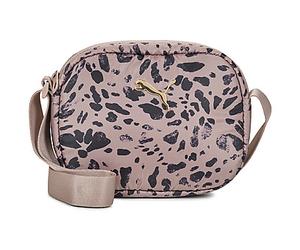 Pochette femmes Puma POP Crossbody Bag Marron Unique