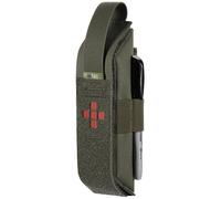 Pochette fermée pour la stase tactique Flap M-Tac - Ranger Green